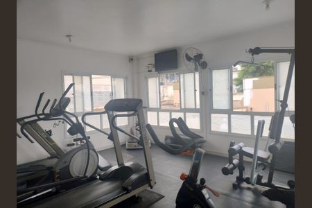 Foto 09 de apartamento à venda com 1 quarto, 42m² em Vila Goncalves, São Bernardo do Campo