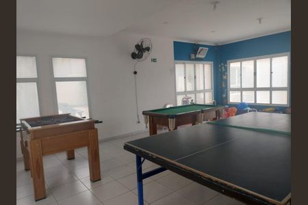 Foto 11 de apartamento à venda com 1 quarto, 42m² em Vila Goncalves, São Bernardo do Campo