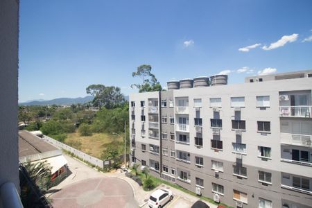 Apartamento para alugar com 49m², 2 quartos e 1 vaga Apartamento para alugar com 49m², 2 quartos e 1 vagaVista da Varanda da Sala