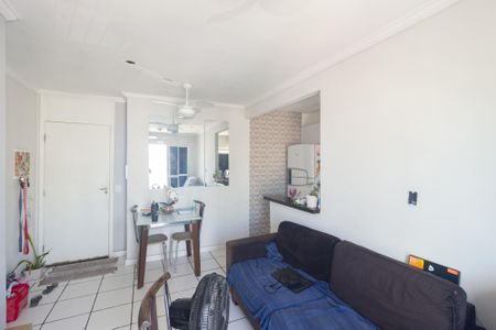 Apartamento para alugar com 49m², 2 quartos e 1 vaga Apartamento para alugar com 49m², 2 quartos e 1 vagaSala