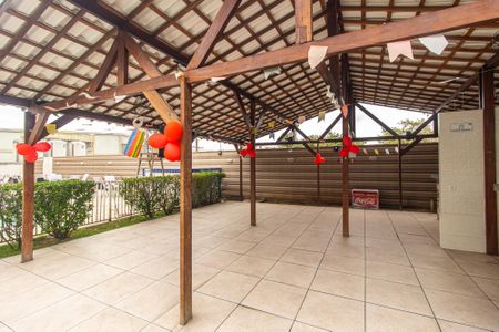 Apartamento para alugar com 49m², 2 quartos e 1 vaga Apartamento para alugar com 49m², 2 quartos e 1 vagaÁrea comum - Salão de festas