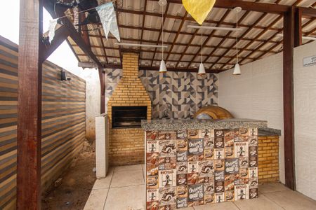 Apartamento para alugar com 49m², 2 quartos e 1 vaga Apartamento para alugar com 49m², 2 quartos e 1 vagaÁrea comum - Churrasqueira