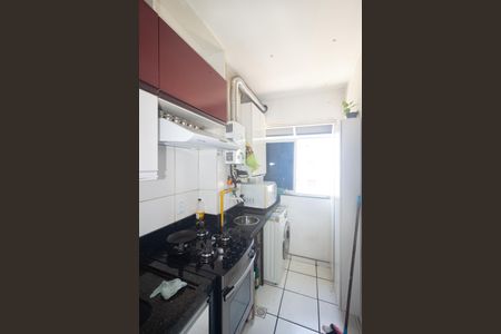 Apartamento para alugar com 49m², 2 quartos e 1 vaga Apartamento para alugar com 49m², 2 quartos e 1 vagaCozinha e Área de Serviço