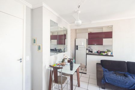 Apartamento para alugar com 49m², 2 quartos e 1 vaga Apartamento para alugar com 49m², 2 quartos e 1 vagaSala