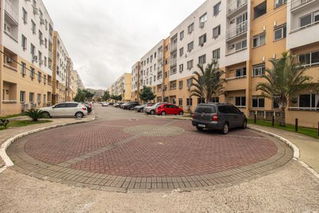 Apartamento para alugar com 49m², 2 quartos e 1 vaga Apartamento para alugar com 49m², 2 quartos e 1 vagaÁrea comum