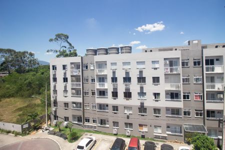 Apartamento para alugar com 49m², 2 quartos e 1 vaga Apartamento para alugar com 49m², 2 quartos e 1 vagaVista da Cozinha e Área de Serviço