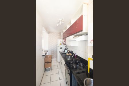 Apartamento para alugar com 49m², 2 quartos e 1 vaga Apartamento para alugar com 49m², 2 quartos e 1 vagaCozinha e Área de Serviço