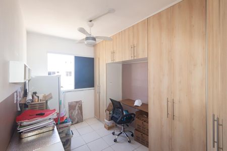 Suíte de apartamento para alugar com 2 quartos, 49m² em Campo Grande, Rio de Janeiro