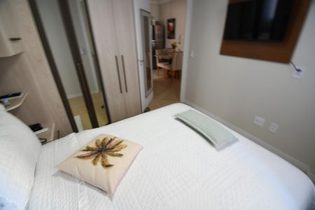 Quarto de apartamento para alugar com 1 quarto, 50m² em Centro, Campinas