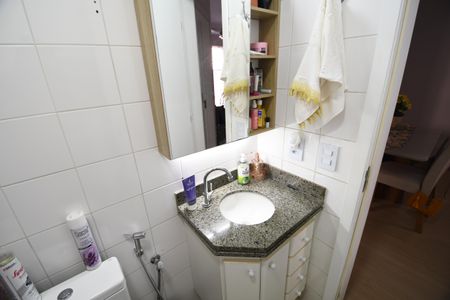 Apartamento à venda com 50m², 1 quarto e 1 vagaBanheiro