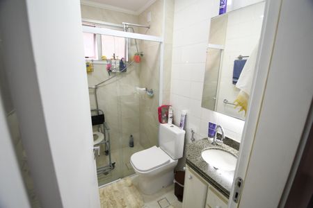 Apartamento à venda com 50m², 1 quarto e 1 vagaBanheiro
