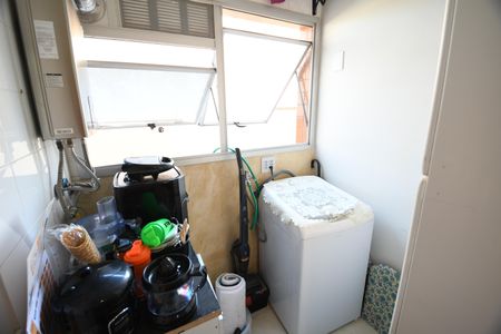 Apartamento à venda com 50m², 1 quarto e 1 vagaÁrea de Serviço