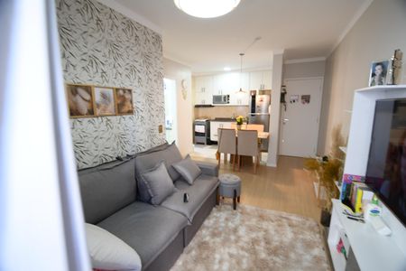 Apartamento à venda com 50m², 1 quarto e 1 vagaSala