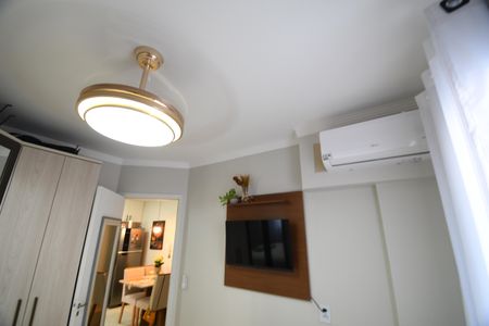 Apartamento à venda com 50m², 1 quarto e 1 vagaQuarto