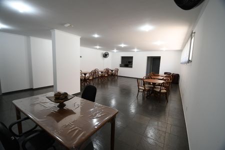 Apartamento à venda com 50m², 1 quarto e 1 vagaÁrea comum - Salão de festas