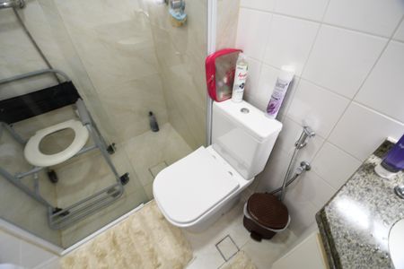 Apartamento à venda com 50m², 1 quarto e 1 vagaBanheiro