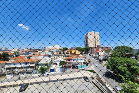 Vista de apartamento à venda com 3 quartos, 64m² em Baeta Neves, São Bernardo do Campo