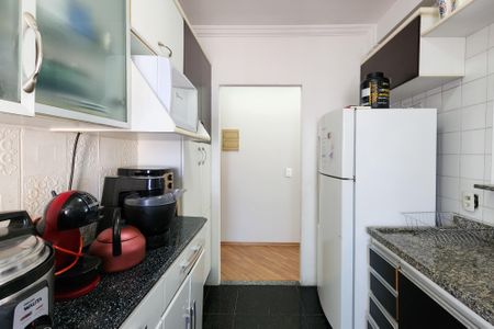 Apartamento à venda com 64m², 3 quartos e 1 vaga Apartamento à venda com 64m², 3 quartos e 1 vagaCozinha