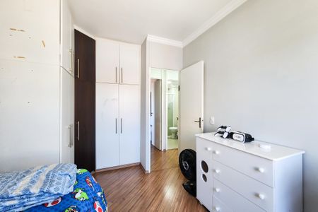 Apartamento à venda com 64m², 3 quartos e 1 vaga Apartamento à venda com 64m², 3 quartos e 1 vagaQuarto 2