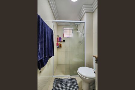 Apartamento à venda com 64m², 3 quartos e 1 vaga Apartamento à venda com 64m², 3 quartos e 1 vagaBanheiro