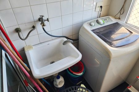 Apartamento à venda com 64m², 3 quartos e 1 vaga Apartamento à venda com 64m², 3 quartos e 1 vagaÁrea de Serviço