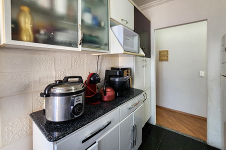 Apartamento à venda com 64m², 3 quartos e 1 vaga Apartamento à venda com 64m², 3 quartos e 1 vagaCozinha