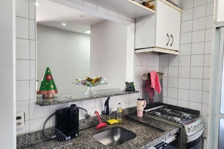 Apartamento à venda com 64m², 3 quartos e 1 vaga Apartamento à venda com 64m², 3 quartos e 1 vagaCozinha