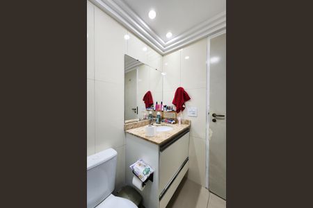 Apartamento à venda com 64m², 3 quartos e 1 vaga Apartamento à venda com 64m², 3 quartos e 1 vagaBanheiro