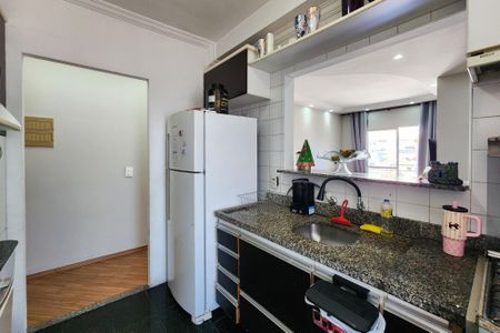 Apartamento à venda com 64m², 3 quartos e 1 vaga Apartamento à venda com 64m², 3 quartos e 1 vagaCozinha