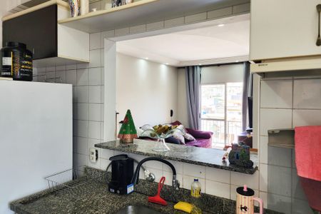 Apartamento à venda com 64m², 3 quartos e 1 vaga Apartamento à venda com 64m², 3 quartos e 1 vagaCozinha