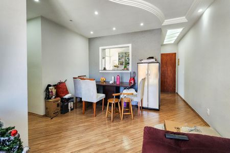 Apartamento à venda com 64m², 3 quartos e 1 vaga Apartamento à venda com 64m², 3 quartos e 1 vagaSala