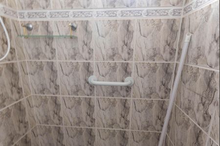 Casa para alugar com 155m², 3 quartos e 2 vagas Casa para alugar com 155m², 3 quartos e 2 vagasBanheiro da Suíte