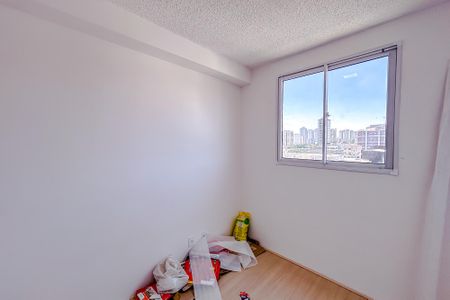 Quarto 2 de apartamento para alugar com 2 quartos, 42m² em Tatuapé, São Paulo