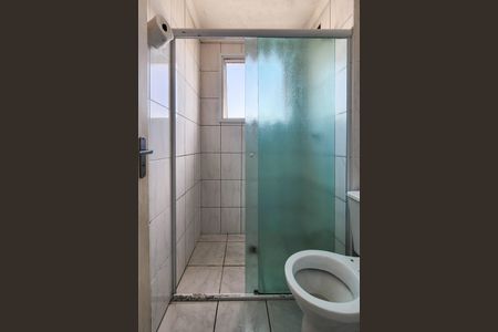 Apartamento à venda com 46m², 1 quarto e 1 vagaBanheiro 