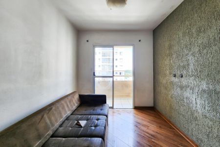 Sala de apartamento à venda com 1 quarto, 46m² em Vila Goncalves, São Bernardo do Campo