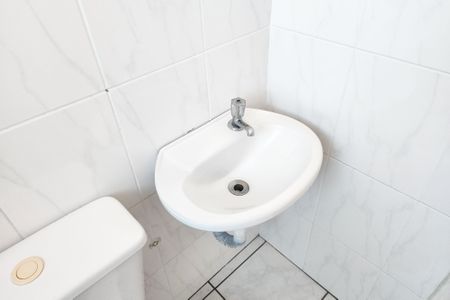 Apartamento à venda com 46m², 1 quarto e 1 vagaBanheiro 