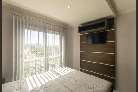 Quarto  de apartamento para alugar com 1 quarto, 42m² em Cristo Rei, Curitiba