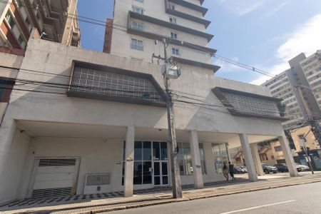 Apartamento para alugar com 42m², 1 quarto e sem vaga Apartamento para alugar com 42m², 1 quarto e sem vagaFachada do Condomínio