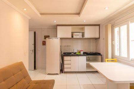 Apartamento para alugar com 42m², 1 quarto e sem vaga Apartamento para alugar com 42m², 1 quarto e sem vagaSala/Cozinha