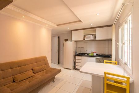 Apartamento para alugar com 42m², 1 quarto e sem vaga Apartamento para alugar com 42m², 1 quarto e sem vagaSala/Cozinha