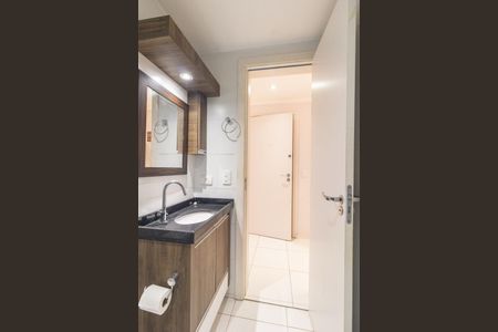 Apartamento para alugar com 42m², 1 quarto e sem vaga Apartamento para alugar com 42m², 1 quarto e sem vagaBanheiro Social