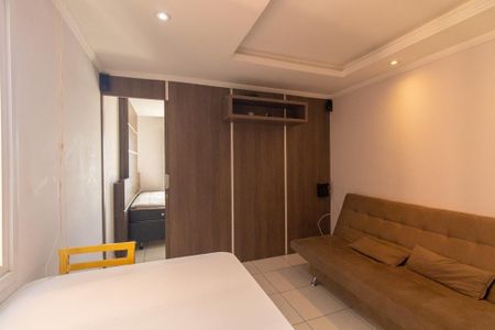 Apartamento para alugar com 42m², 1 quarto e sem vaga Apartamento para alugar com 42m², 1 quarto e sem vagaSala/Cozinha