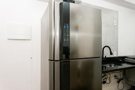 Apartamento para alugar com 37m², 2 quartos e sem vaga Apartamento para alugar com 37m², 2 quartos e sem vagaCozinha - Geladeira