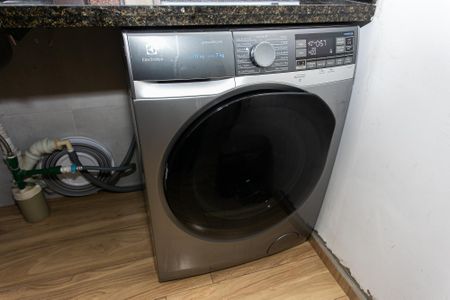 Apartamento para alugar com 37m², 2 quartos e sem vaga Apartamento para alugar com 37m², 2 quartos e sem vagaÁrea de Serviço - Máquina de Lavar
