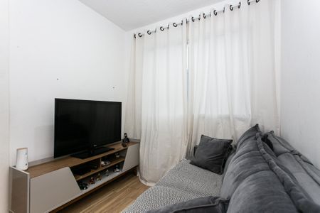 Sala de apartamento para alugar com 2 quartos, 37m² em Tatuapé, São Paulo