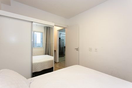 Apartamento para alugar com 37m², 2 quartos e sem vaga