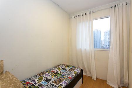 Quarto 2 de apartamento para alugar com 2 quartos, 37m² em Tatuapé, São Paulo