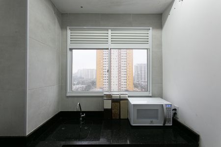 Apartamento para alugar com 37m², 2 quartos e sem vaga Apartamento para alugar com 37m², 2 quartos e sem vagaÁrea de Serviço