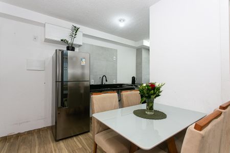 Sala de apartamento para alugar com 2 quartos, 37m² em Tatuapé, São Paulo