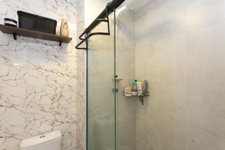 Apartamento para alugar com 37m², 2 quartos e sem vaga Apartamento para alugar com 37m², 2 quartos e sem vagaBanheiro